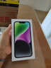 Apple/蘋果 iPhone 14 (A2884) 128GB 午夜色 支持移動(dòng)聯(lián)通電信5G 雙卡雙待手機(jī) 曬單實(shí)拍圖