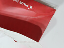 PILOT百樂(lè )Juice果汁筆P500紅色中性筆教師節禮物禮盒套裝 老師專(zhuān)用批改作業(yè)學(xué)生備課劃重點(diǎn)紅筆套裝 【臻選禮盒套裝】紅色5支裝 曬單實(shí)拍圖