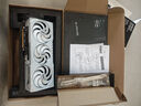 藍(lán)寶石AMD  9070XT/7900XT/XTX 電競(jìng)游戲設(shè)計(jì)臺(tái)式機(jī)電腦deepseek AI人工智能渲染直播追光顯卡 RX 9070 XT 16G 極地 曬單實(shí)拍圖