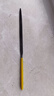 史丹利（STANLEY）銼刀金剛石小型銼子工具細(xì)打磨金屬什錦套裝鉗工什錦挫刀 中齒3x140mm尖頭半圓銼22-423-23 曬單實拍圖
