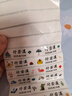 六品堂卡通姓名貼小學(xué)生水杯防水防撕貼紙幼兒園透明名字貼定制兒童一年級不干膠標簽貼紙可愛(ài)標記書(shū)本 50枚【大尺寸46*15mm透明款】楷體 曬單實(shí)拍圖