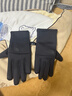 The North Face北面Etip手套女款戶(hù)外保暖可觸屏4SHB 黑色/JK3 M 曬單實(shí)拍圖