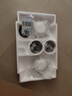 櫻花帝王煤氣灶雙灶具嵌入式家用猛火燃?xì)庠钐烊粴獯蠡鹆σ夯瘹夤扪b臺(tái)式爐 【天然氣】加強(qiáng)不銹鋼+左爐增壓猛火 十大品牌 曬單實(shí)拍圖