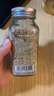口味全 歐芹大蒜鹽142g歐芹碎大蒜粒西餐牛排蔬菜沙拉燒烤烘焙調(diào)料 曬單實(shí)拍圖