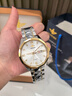 勞力士王子瑞士男士手表全自動(dòng)機械表高檔簡(jiǎn)約防水夜光進(jìn)口金表世界十大名表 R3313間金白面-享全國專(zhuān)柜終身質(zhì)保服務(wù) 原裝進(jìn)口 42.5mm 曬單實(shí)拍圖