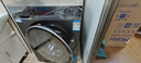 海爾（Haier）【25年新品】10公斤直驅變頻滾筒洗衣機智能全自動(dòng)洗烘一體套裝內褲嬰兒超薄一級能耗國家補貼BD37 37E洗烘|直驅+1.15洗凈比+慕斯沖+藍盾除菌 曬單實(shí)拍圖
