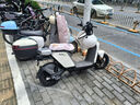 花小馬電動(dòng)自行車(chē)【國家補貼最后3天】星恒鋰電48V24Ah 80KM前碟NFCTCS外殼永不褪色智能電瓶車(chē)霜灰映雪 曬單實(shí)拍圖