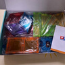 奧迪雙鉆（AULDEY）兒童磁力片彩窗積木磁性磁力玩具3-6歲男孩女孩玩具生日禮物116片 曬單實拍圖