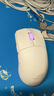 ROG龍鱗2Ace  AimPoint Pro42K傳感器 游戲電競鼠標(biāo) 輕量化48g 無線8K回報率 無線三模鼠標(biāo) 月耀白 曬單實拍圖