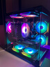 華碩全家桶【24期免息】RTX5070ti/5070/5060Ti顯卡i5 14600KF臺式主機明日香定制mod組裝電腦DIY整機 i5 14600KF+華碩RTX5060Ti 配五 曬單實拍圖