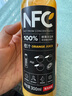 農(nóng)夫山泉100%純果汁NFC橙汁300ml*10瓶整箱禮盒鮮果冷壓榨0添加劑飲料 曬單實(shí)拍圖