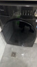 美的（Midea）滾筒洗衣機(jī)全自動家用【MG100V36T】懶人超薄10公斤 以舊換新 家電國家補(bǔ)貼20% 一級能效 內(nèi)衣洗  曬單實(shí)拍圖
