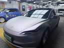 膜小二（MOXIAOER）汽車(chē)改色膜PET改色車(chē)衣汽車(chē)改裝全車(chē)貼膜汽車(chē)貼膜不傷原車(chē)漆全國包施工 釉彩系列-潮流卡普里灰紫 曬單實(shí)拍圖