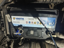 瓦爾塔藍(lán)標(biāo)免維護(hù)汽車電瓶蓄電池上門安裝以舊換新全國(guó)聯(lián)保 L2-400(容量60AH/CCA580A) 曬單實(shí)拍圖