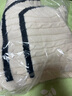 GAP女裝2025春季新款刺繡logo條紋絞花圓領(lǐng)針織衫常規毛衣729084 黑白條紋 L (170/88A) 亞洲尺碼 曬單實(shí)拍圖