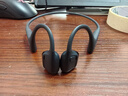 韶音（SHOKZ）OpenRun Pro 2 S820開放式藍(lán)牙耳機(jī)骨傳導(dǎo)耳機(jī)運(yùn)動跑步騎行無線耳機(jī)超長續(xù)航 砂石黑 曬單實拍圖