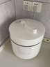 米家小米電壓力鍋高壓鍋電飯煲家用4-5個(gè)人 多功能電燉鍋煮飯煮粥鍋 不粘鍋雙內膽大容量5L  曬單實(shí)拍圖