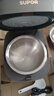 蘇泊爾（SUPOR）0涂層球釜電飯煲IH無涂層4L大容量316L不銹鋼家用多功能智能1-8人電飯鍋SF40HC2984 曬單實拍圖