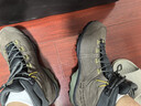 拉思珀蒂瓦（LA SPORTIVA） 徒步鞋男女戶(hù)外輕量防水透氣中幫登山鞋 TX Hike Mid Leather 灰褐/苔色 41 曬單實(shí)拍圖