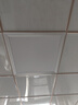 雷士（NVC）廚房燈led集成吊頂吸頂燈扣板燈衛生間政府補貼平板燈面板燈20w 曬單實(shí)拍圖