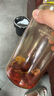 杞里香桂圓 桂圓干100g 無(wú)核桂圓肉泡水養生茶福建免剝龍眼肉枸杞桂圓茶 曬單實(shí)拍圖