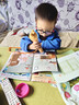 貝靈兒童英語點讀筆1-3-6歲幼兒早教機認(rèn)知繪本萬能通用學(xué)習(xí)玩具禮物 標(biāo)準(zhǔn)版橙色43本書（32G） 曬單實拍圖