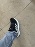 阿迪達斯 （adidas）時(shí)尚潮流男款運動(dòng)休閑鞋IH2504 黑 43  曬單實(shí)拍圖