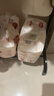 好奇（Huggies）鉑金裝小桃褲成長(zhǎng)褲XXXL26片*4包(17kg以上)【透爽散熱】 曬單實(shí)拍圖