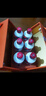 茅臺（MOUTAI）飛天 醬香型白酒 53度 100mL*6 禮盒裝  曬單實(shí)拍圖