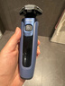 飛利浦剃須刀電動官方旗艦旋護新5系遞胡刀微珠舒適圈刮胡刀干濕兩用胡須刀 YS5499 曬單實拍圖