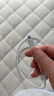 倍思蘋(píng)果數據線(xiàn)PD30/20W快充線(xiàn)Type-c to lightning充電線(xiàn)適用iPhone14/13Pro Max/12/11手機車(chē)載1.5米 曬單實(shí)拍圖