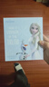 迪士尼（Disney）彩色拍立得相機(jī)兒童7-14歲照相機(jī)可打印艾莎公主女孩生日禮物玩具 曬單實(shí)拍圖