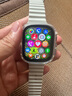 TDDMIUI小米機適用[新款首發(fā)]WatchS10Ultri3[華強北5G插卡智能電話手表GPS定位初中高學(xué)生成人蘋果機 【鈦黑色】258G不卡頓+NFC+微Q抖+雙向支付 表盤自定義+微信全功能+ 曬單實拍圖