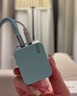 UE充電器氮化鎵快充頭PD45W適用華為榮耀小米手機平板筆記本電腦Type-C/USB 【海鹽藍】45W氮化鎵充電器A+C口 曬單實(shí)拍圖