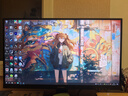 聯(lián)合創(chuàng)新27英寸 4K超清144Hz雙模288Hz IPS屏HDR400硬件低藍(lán)光護(hù)眼 旋轉(zhuǎn)升降支架 電競(jìng)游戲電腦顯示器27D1V 曬單實(shí)拍圖