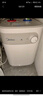 美的（Midea）【8年質(zhì)?！?升儲水式電熱水器小廚寶家用洗碗洗菜安全1650W速熱廚房熱水寶國家補(bǔ)貼F05-15A1(S) 曬單實(shí)拍圖