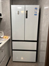 海爾（Haier）盛宴510升法式多門(mén)電冰箱大容量白色一級能效風(fēng)冷無(wú)霜電冰箱家用BCD-510WGHFD59WVU1國家補貼20% 曬單實(shí)拍圖