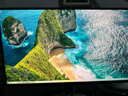 海信大圣G9 27英寸3A原畫(huà) 黑曜屏 2304分區(qū) U+MiniLED 4K160Hz雙模320Hz 冰川白 電競(jìng)顯示器 曬單實(shí)拍圖