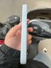 艾德加（Eddga）適用iphone17標準版手機殼磁吸液態(tài)硅膠全包圍保護套防摔帶掛繩手機鏈超薄高級感男女款外殼 草綠色-細磁吸液態(tài)硅膠-長掛繩 蘋果17 曬單實拍圖