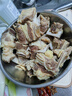 往來白丁 內蒙古牛排骨肋排2斤凈重 新鮮黃牛肋排燒烤火鍋食材牛肉 生鮮 曬單實拍圖