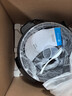 美的（Midea）電壓力鍋電高壓鍋高壓電飯鍋微壓電飯煲6升0涂層304不銹鋼不粘家用加深雙內(nèi)膽3-12人煲湯燉肉煮飯 【少鹽提鮮】0涂層不銹鋼 6L 曬單實(shí)拍圖