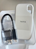 閃迪（SanDisk）2TB Type-c USB3.2 NVMe移動(dòng)固態(tài)硬盤(pán) PSSD E5D京東限定版 1050MB/s 三防保護 手機直連筆記本外接 曬單實(shí)拍圖
