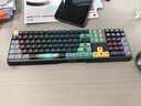 CHERRY櫻桃 MX3.0S無(wú)線(xiàn)鍵盤(pán) 機械鍵盤(pán) 寶可夢(mèng)聯(lián)名款 皮卡丘十萬(wàn)伏特 電競游戲鍵盤(pán) 三透PBT鍵帽 藍牙三模 曬單實(shí)拍圖