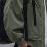 JEEP吉普軍綠夾克男士休閑工裝外套2025年秋季新款棒球服領上衣男 軍綠色 XL 曬單實拍圖
