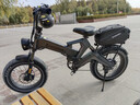 正步新國標折疊超輕電動(dòng)助力自行車(chē)成人越野變速山地車(chē)鋰電兩輪代步車(chē) 越野28容量/80-100KM/1000動(dòng)力型號 曬單實(shí)拍圖