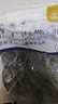 元瀧正宗日曬干海帶干貨特厚昆布干凈無沙海帶片涼拌煲湯火鍋食材批發(fā) 日曬干海帶500克*2包 曬單實拍圖