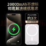 嘉柏蘭【國家3C認證丨20000毫安】MagSafe磁吸充電寶移動(dòng)電源20W超級快充超薄迷你便攜無(wú)線(xiàn)適用蘋(píng)果華為 【頂配版20000毫安】國家3C認證丨可上飛機 全系通用丨高品質(zhì)電芯丨當日次日達 曬單實(shí)拍圖