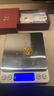 周六福明月花意足金999黃金項(xiàng)鏈女足金吊墜計(jì)價(jià)A0613919 約4.27g 禮物 曬單實(shí)拍圖