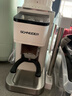 SCHNEIDER【政府補貼】施耐德全自動(dòng)電動(dòng)磨豆機家用意式咖啡豆研磨防飛粉便攜式磨豆機SWK-XM01 3.0升級款【白色】 曬單實(shí)拍圖