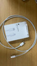Apple/蘋(píng)果 USB-C轉閃電接口充電線(xiàn) -1米 蘋(píng)果充電線(xiàn)手機充電線(xiàn)原裝充電線(xiàn)適用于閃電接口iPhone/iPad 曬單實(shí)拍圖